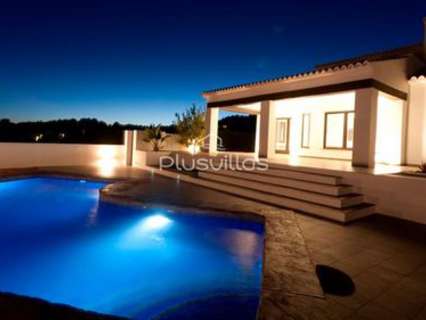 Villa en venta en Teulada zona Moraira