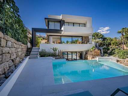 Villa en venta en Benahavís