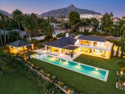 Villa en venta en Marbella