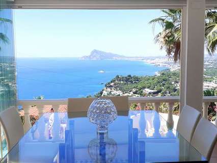 Villa en venta en Altea
