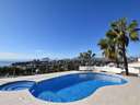 Villa en venta en Teulada zona Moraira