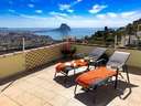 Chalet en venta en Calpe