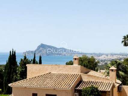 Bungalow en venta en Altea