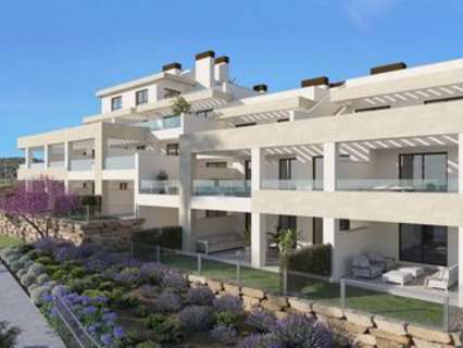 Apartamento en venta en Estepona