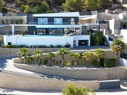 Chalet en venta en Benissa