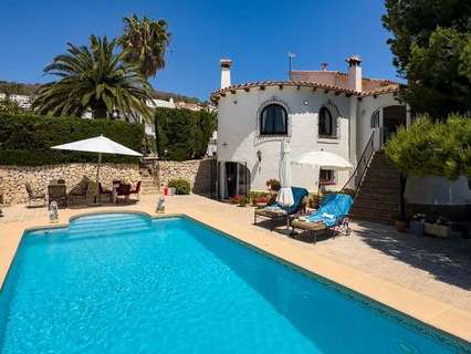 Chalet en venta en Calpe