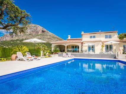 Villa en venta en Jávea/Xàbia
