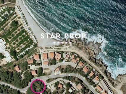 Parcela en venta en El Port de la Selva