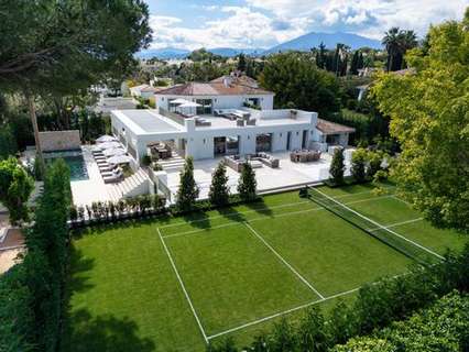 Villa en venta en Marbella