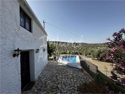 Casa en venta en Montefrío