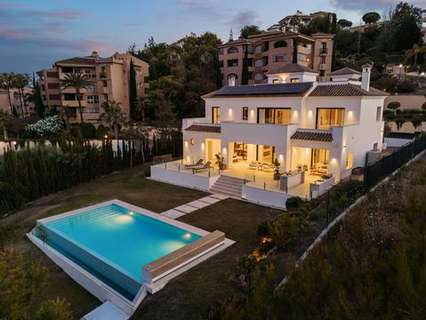 Villa en venta en Marbella