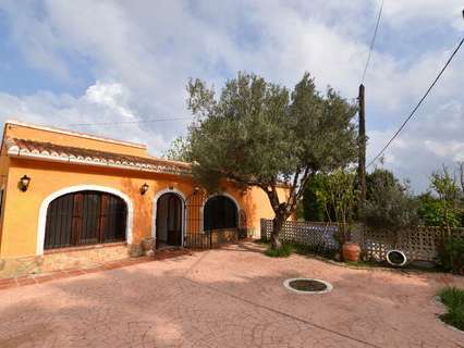 Villa en venta en Jávea/Xàbia