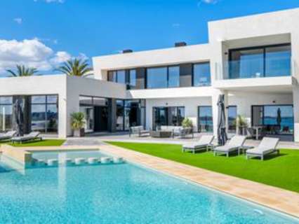 Villa en venta en Orihuela zona Orihuela-Costa