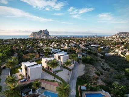 Villa en venta en Calpe