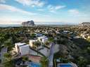 Villa en venta en Calpe