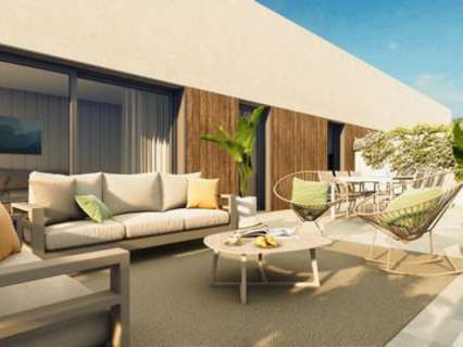 Apartamento en venta en Manilva