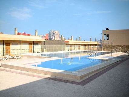 Apartamento en venta en Calpe
