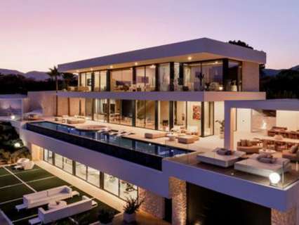 Villa en venta en Benahavís