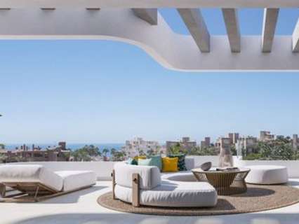 Ático en venta en Marbella