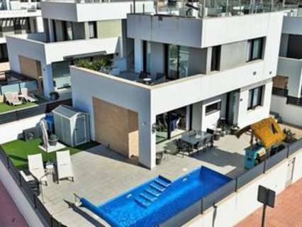 Villa en venta en Orihuela zona Orihuela-Costa