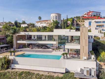 Villa en venta en Benahavís