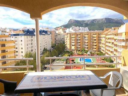 Apartamento en venta en Calpe