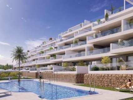 Apartamento en venta en Manilva