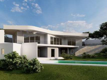 Villa en venta en Jávea/Xàbia