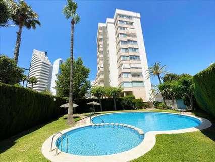 Apartamento en venta en Calpe