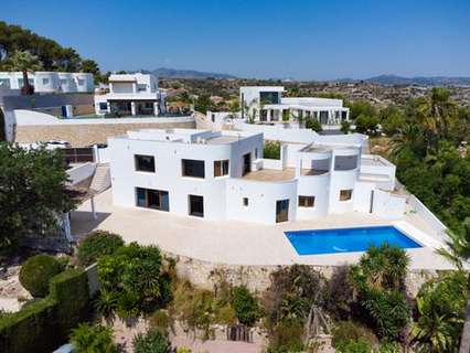 Villa en venta en Teulada zona Moraira