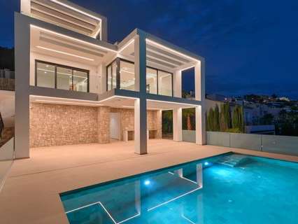 Villa en venta en Calpe