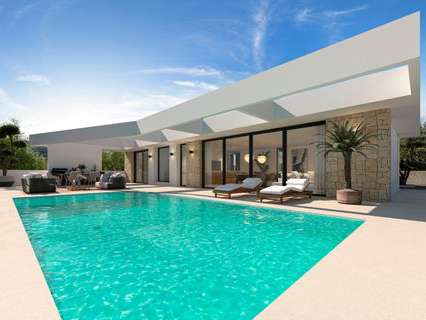 Villa en venta en Calpe