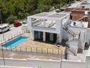 Villa en venta en Polop