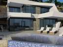 Villa en venta en Calpe