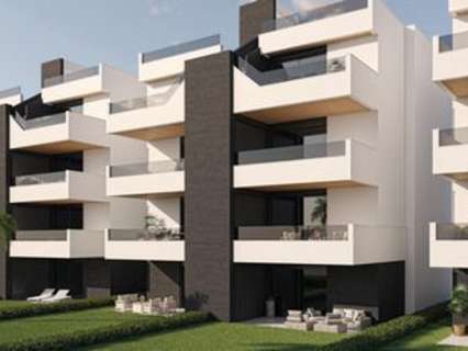 Apartamento en venta en Alhama de Murcia