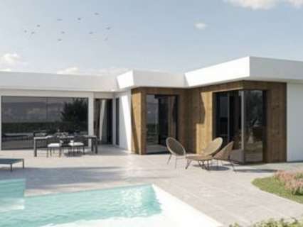 Villa en venta en Murcia