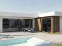 Villa en venta en Murcia