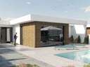 Villa en venta en Murcia