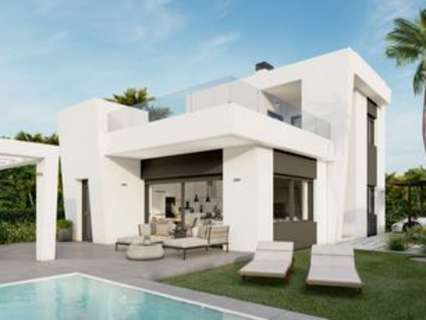 Villa en venta en Orihuela zona Orihuela-Costa