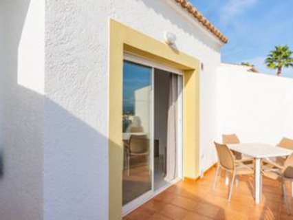 Bungalow en venta en Calpe