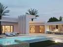 Villa en venta en Algorfa