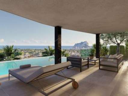 Villa en venta en Calpe