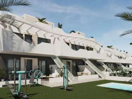 Bungalow en venta en Pilar de la Horadada