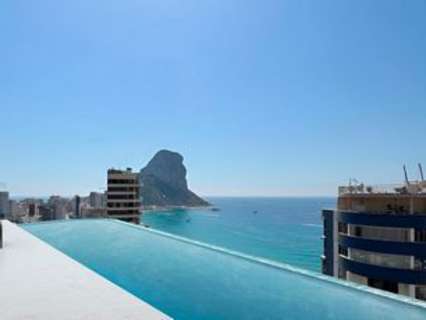 Apartamento en venta en Calpe