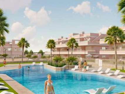 Apartamento en venta en Pilar de la Horadada