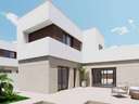 Villa en venta en Los Alcázares