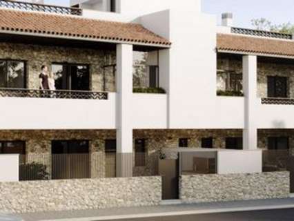 Bungalow en venta en Hondón de las Nieves