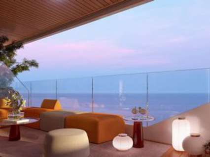 Apartamento en venta en Benidorm