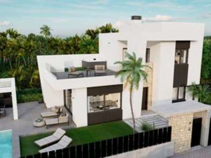 Villa en venta en Orihuela zona Orihuela-Costa