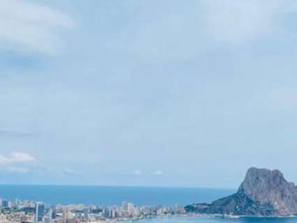 Villa en venta en Calpe
